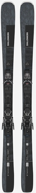 SALOMON STANCE 80 AND M11 2023